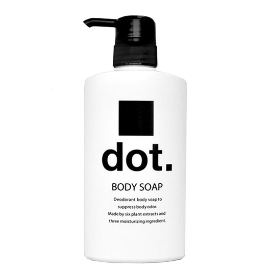 【公式】dot. 柿 デオドラント ボディーソープ【医薬部外品】わきが消臭