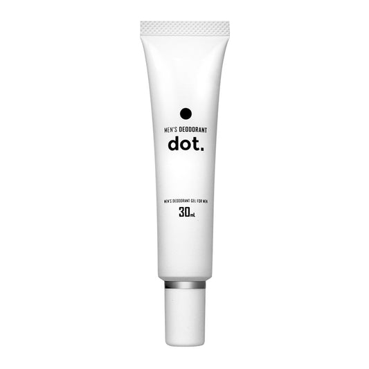 【公式】汗などのニオイを完全シャットアウト dot.デオドラントジェル